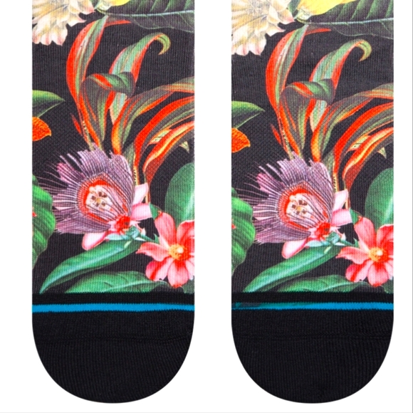 NWT Stance Crew Socks - Size Large - Picture 3 of 7